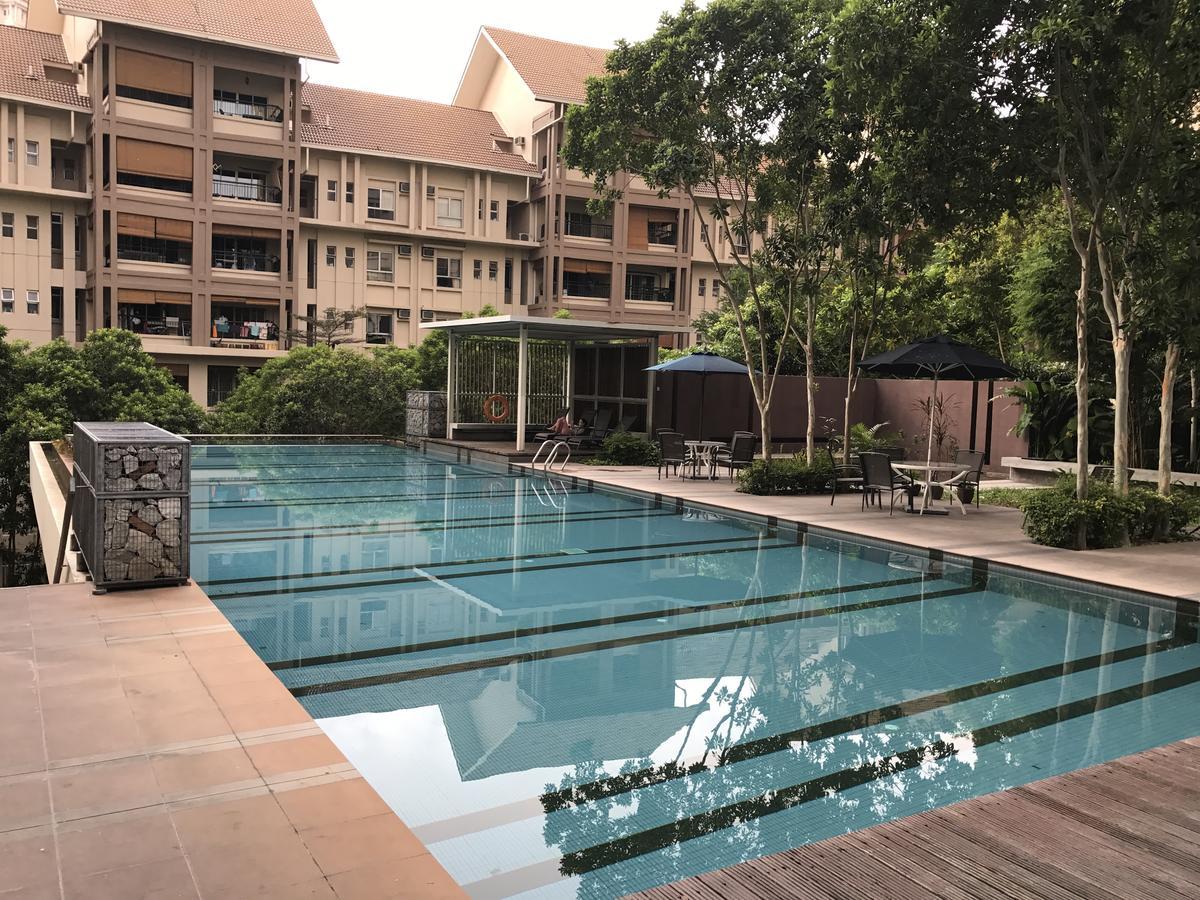 Kuala Ampang G&Y Houseホステル エクステリア 写真
