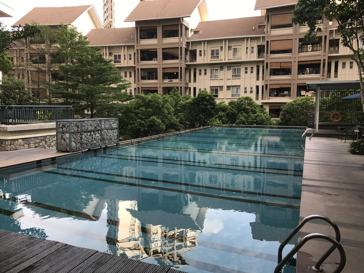 Kuala Ampang G&Y Houseホステル エクステリア 写真