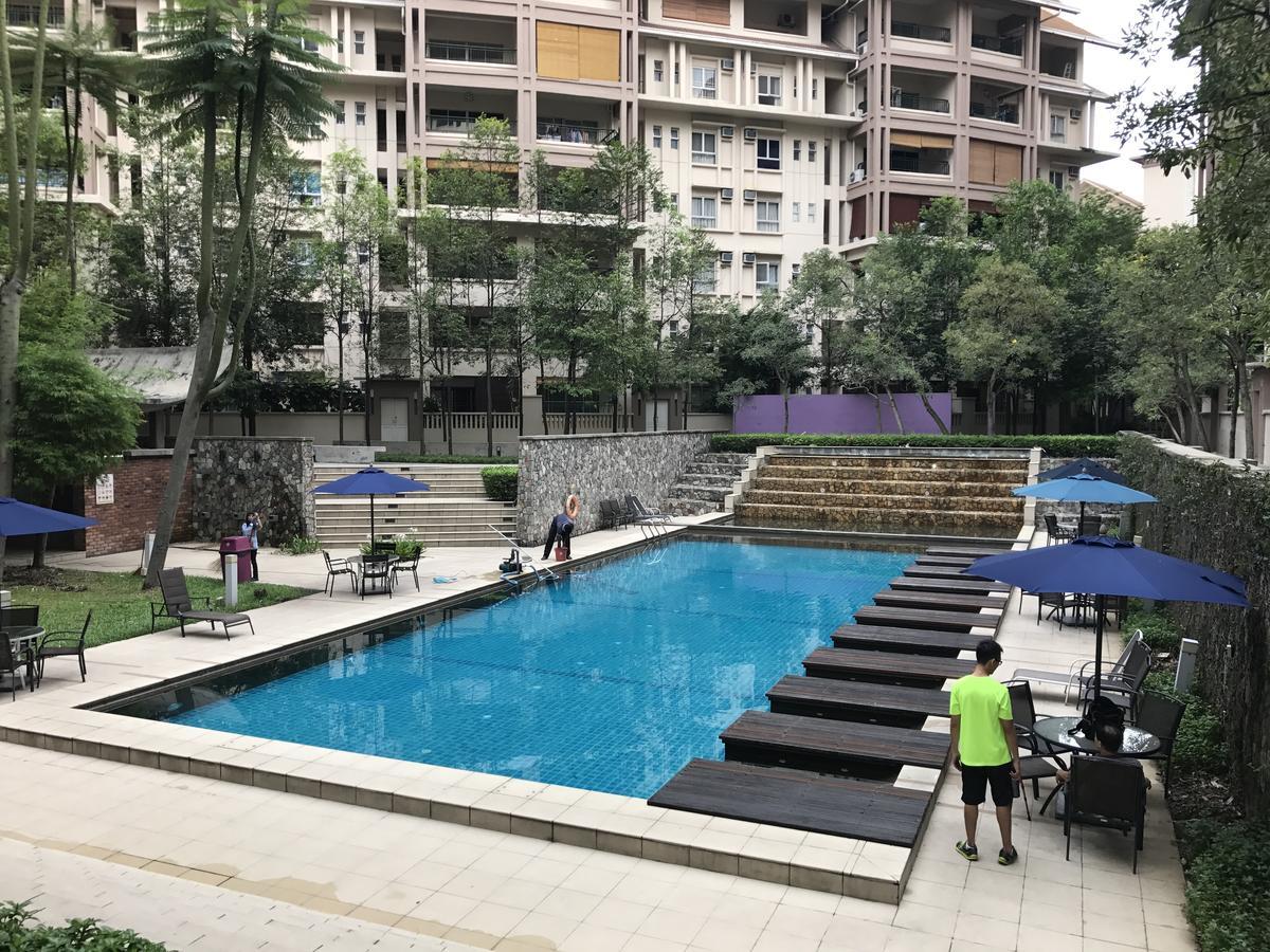 Kuala Ampang G&Y Houseホステル エクステリア 写真