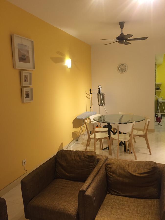 Kuala Ampang G&Y Houseホステル エクステリア 写真