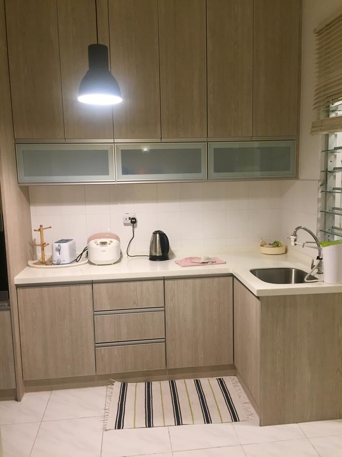 Kuala Ampang G&Y Houseホステル エクステリア 写真